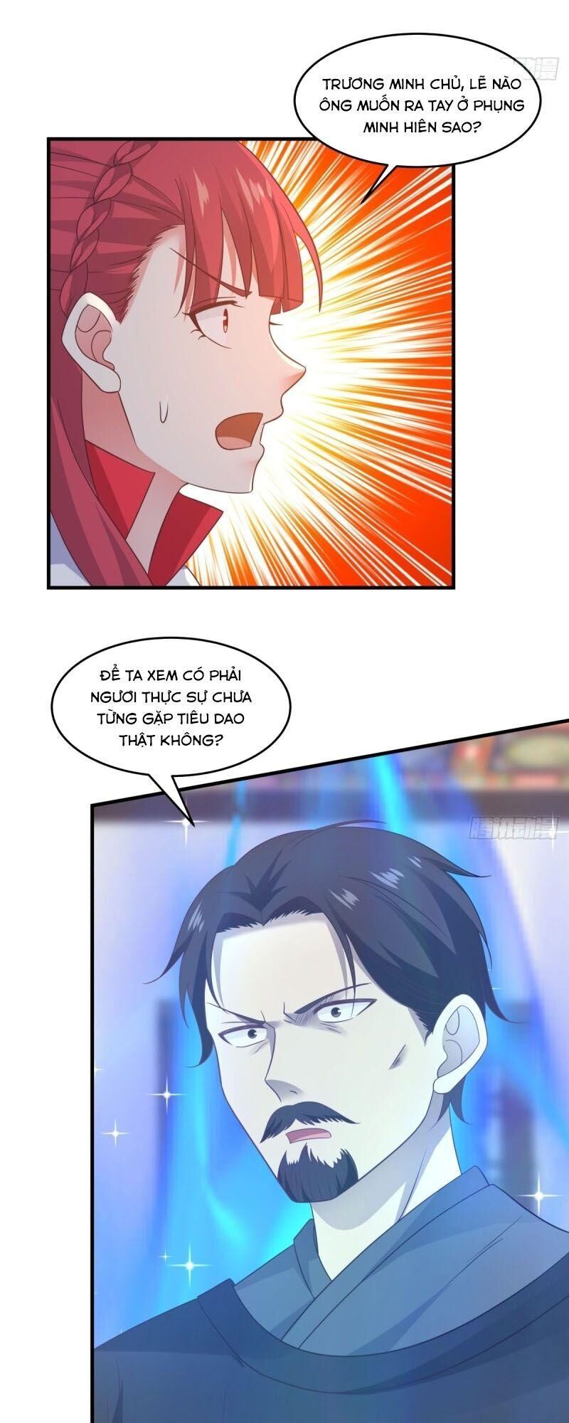 Hỗn Độn Đan Thần Chap 84 - Next Chap 85