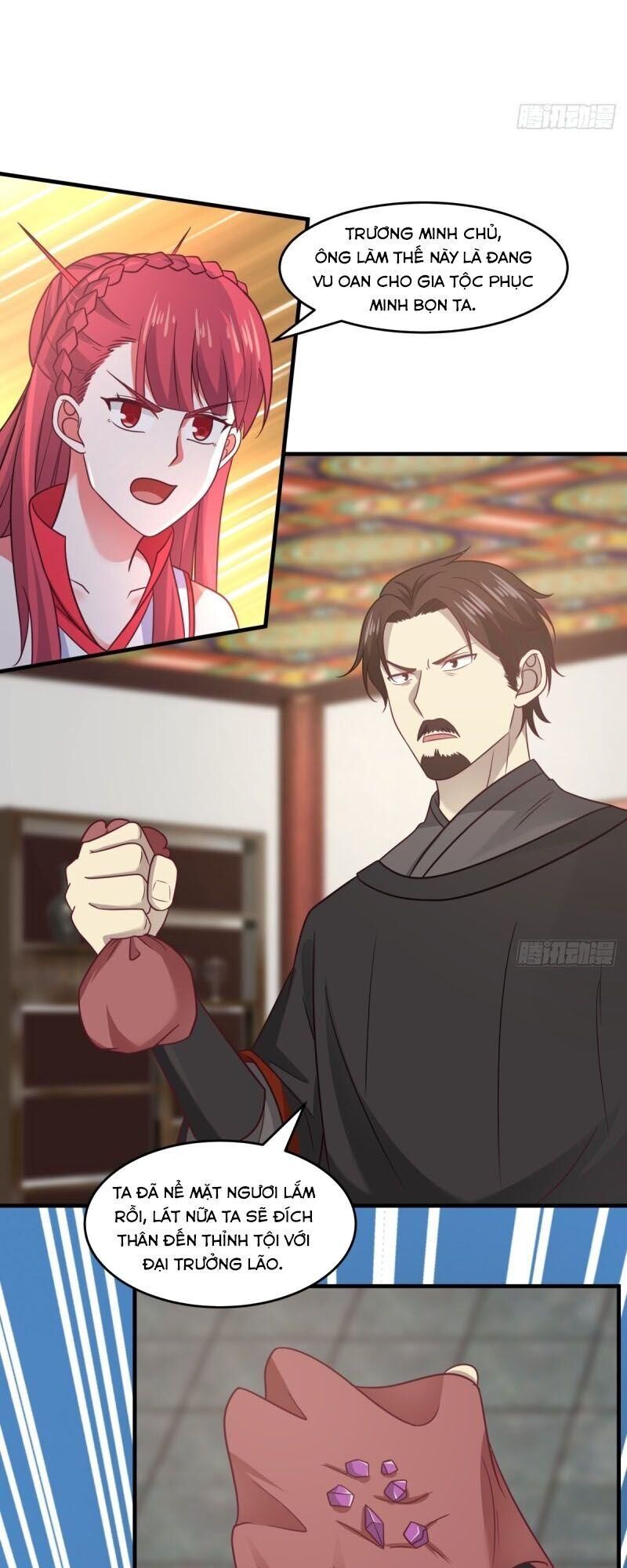 Hỗn Độn Đan Thần Chap 84 - Next Chap 85