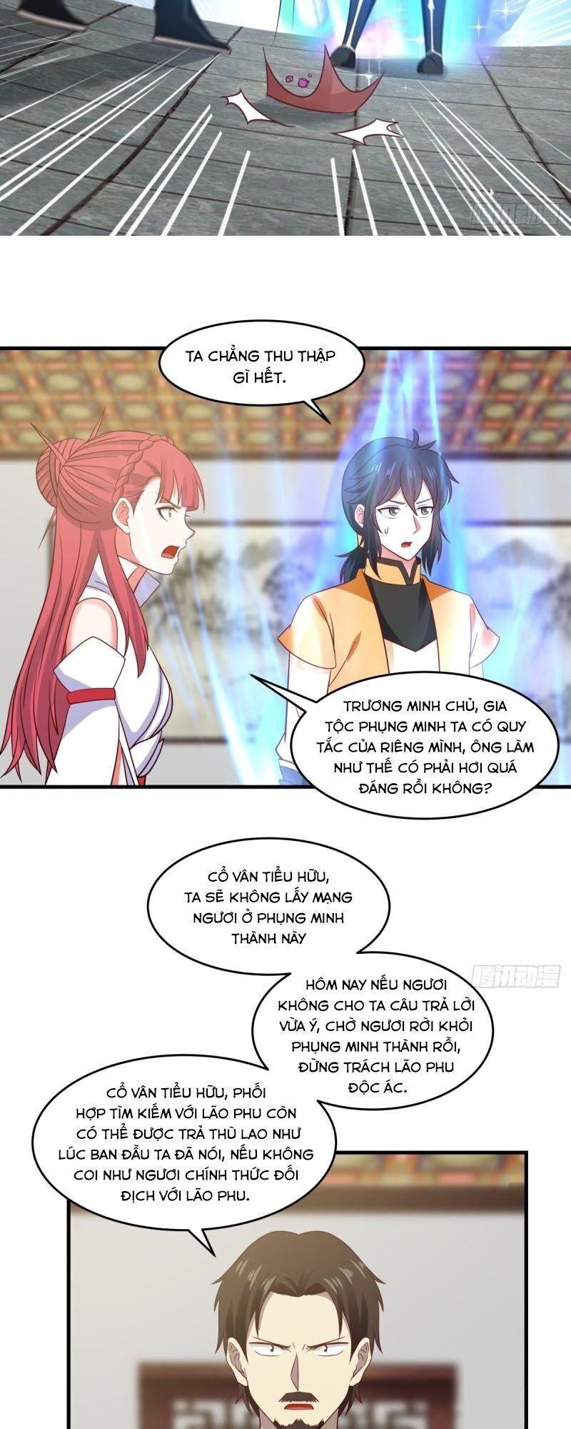 Hỗn Độn Đan Thần Chap 84 - Next Chap 85