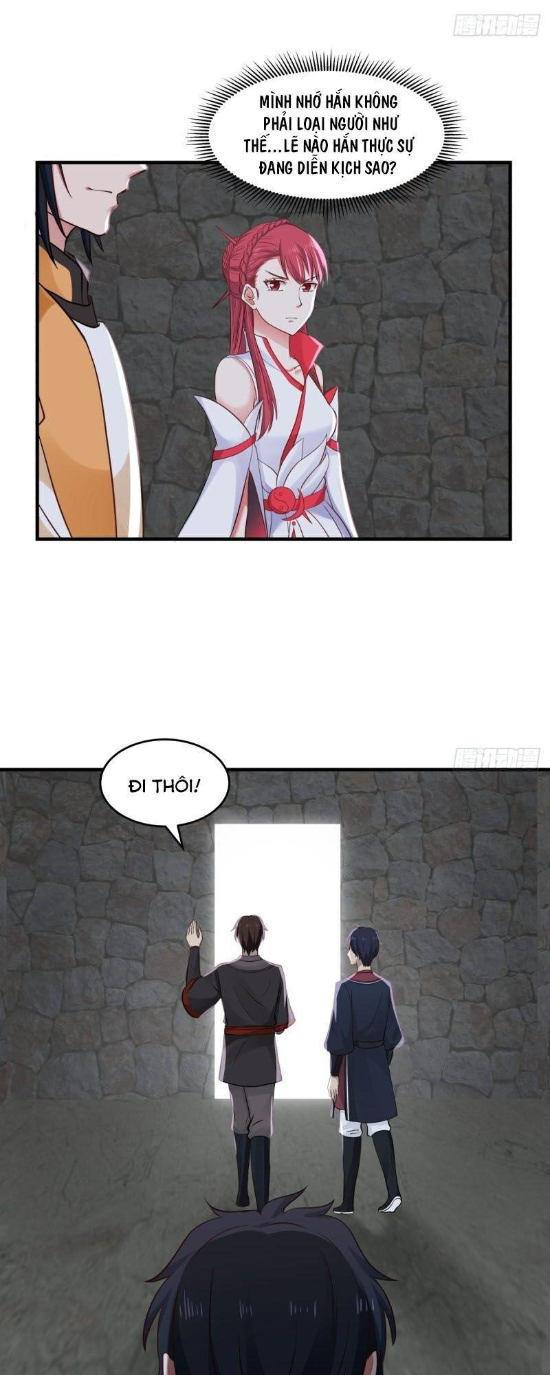 Hỗn Độn Đan Thần Chap 85 - Next Chap 86