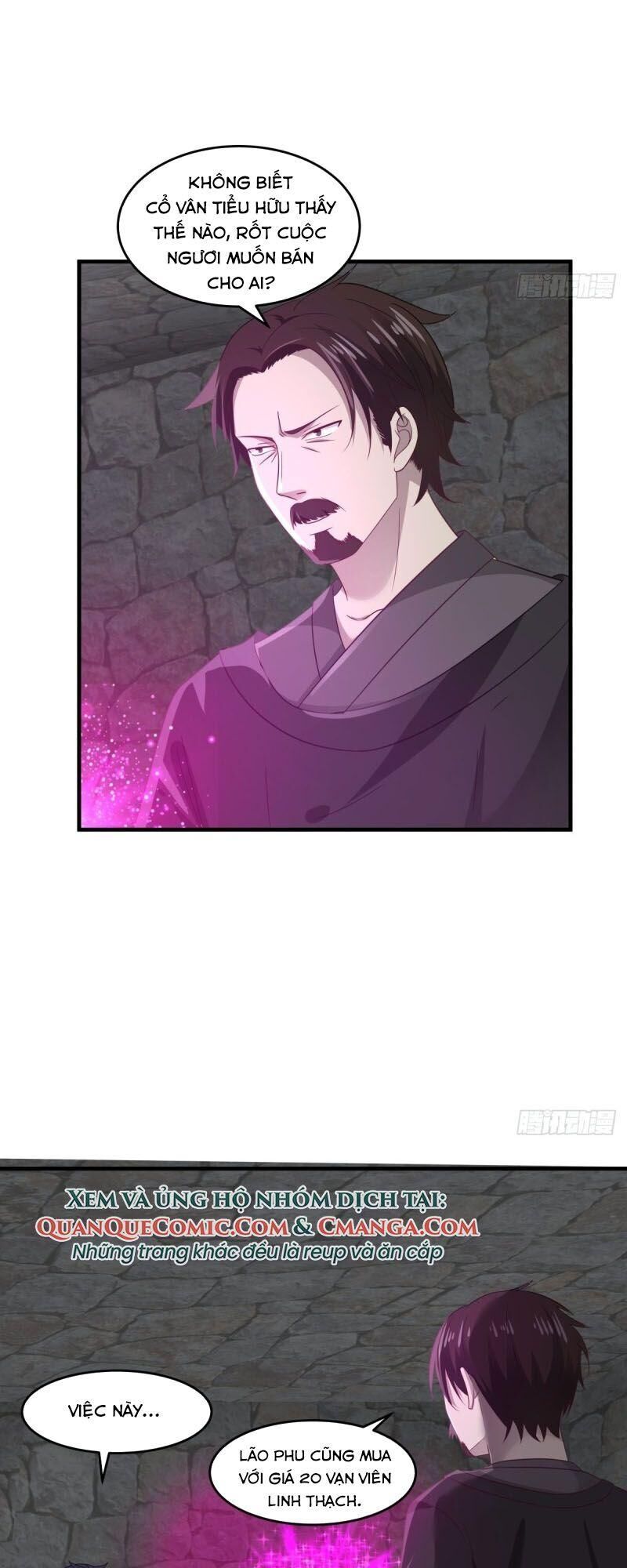 Hỗn Độn Đan Thần Chap 85 - Next Chap 86