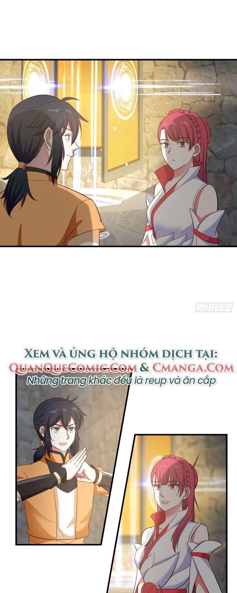 Hỗn Độn Đan Thần Chap 86 - Next Chap 87