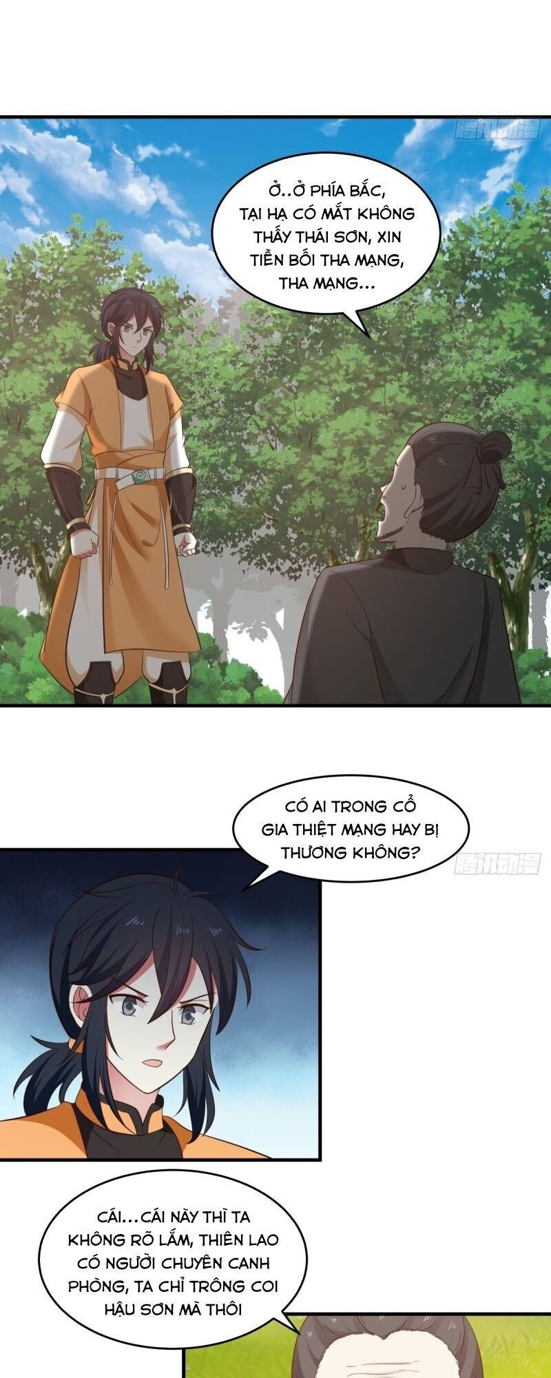 Hỗn Độn Đan Thần Chap 86 - Next Chap 87
