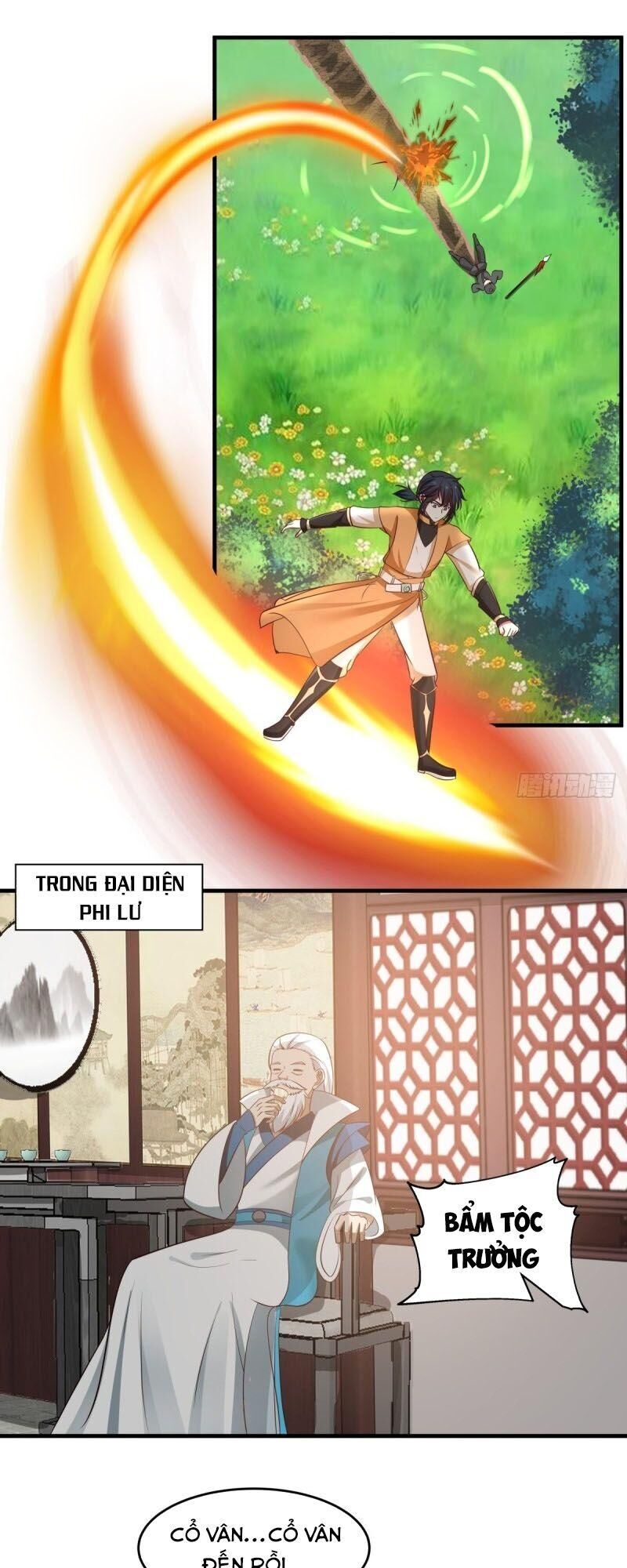 Hỗn Độn Đan Thần Chap 86 - Next Chap 87