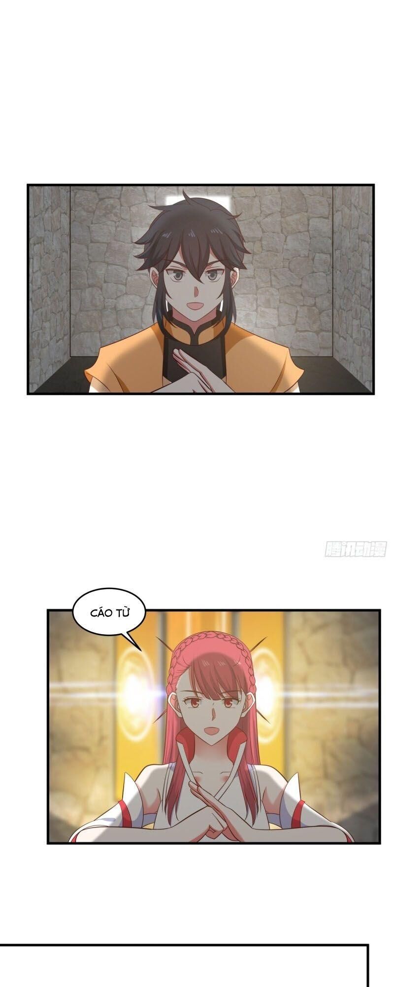 Hỗn Độn Đan Thần Chap 86 - Next Chap 87