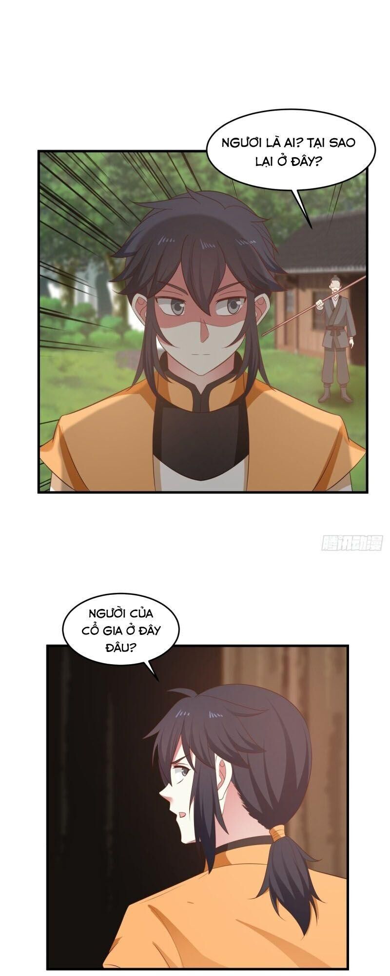 Hỗn Độn Đan Thần Chap 86 - Next Chap 87