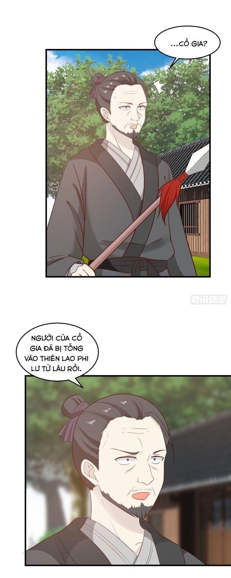 Hỗn Độn Đan Thần Chap 86 - Next Chap 87