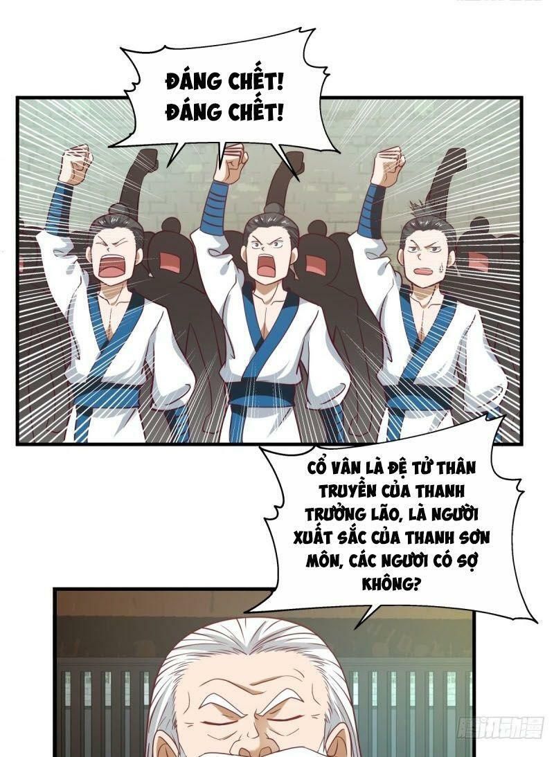 Hỗn Độn Đan Thần Chap 87 - Next Chap 88