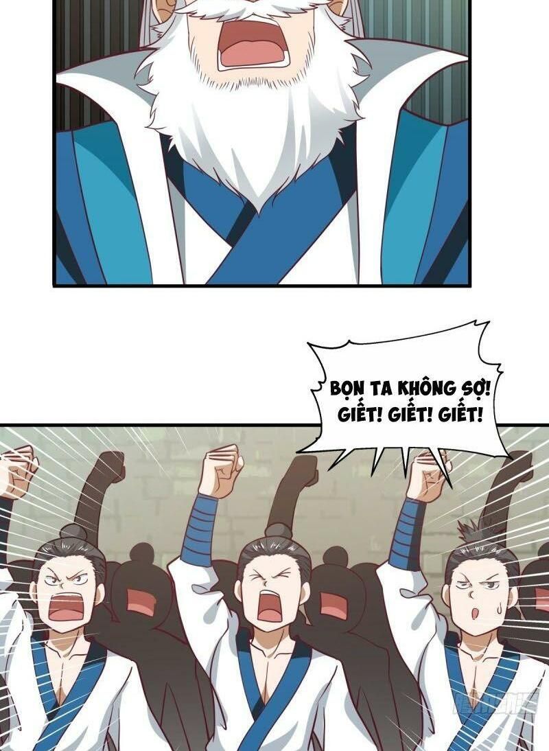 Hỗn Độn Đan Thần Chap 87 - Next Chap 88