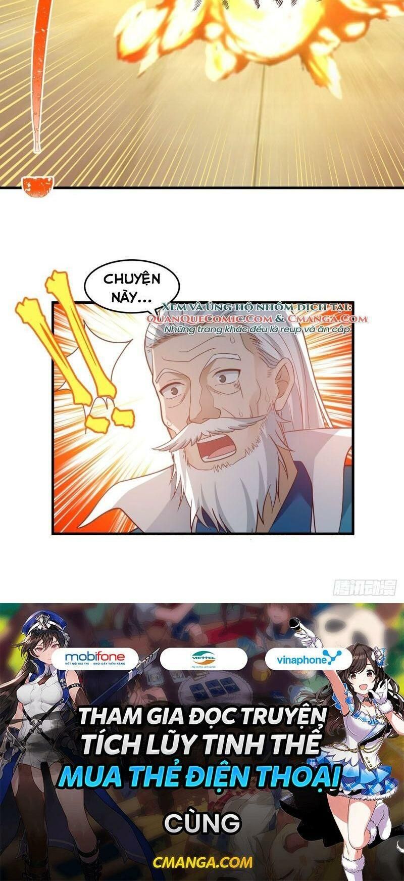 Hỗn Độn Đan Thần Chap 87 - Next Chap 88