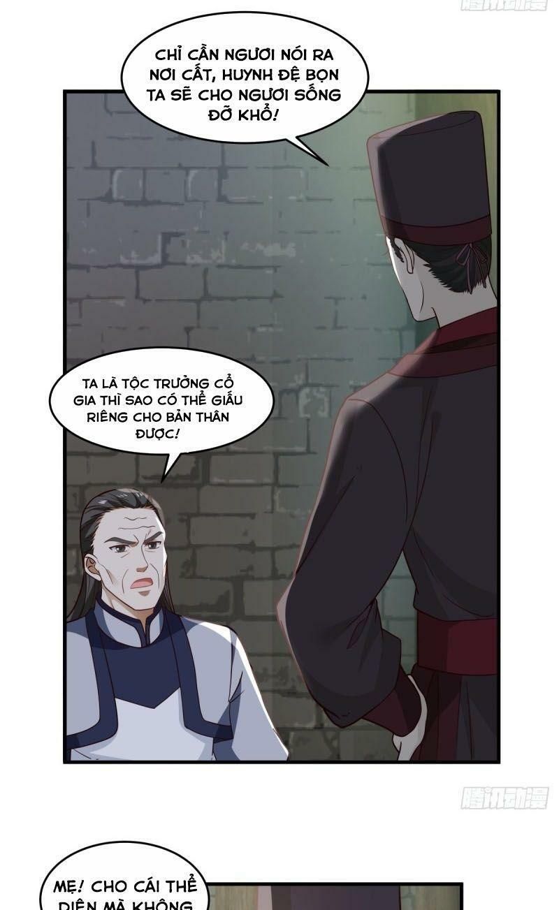 Hỗn Độn Đan Thần Chap 87 - Next Chap 88
