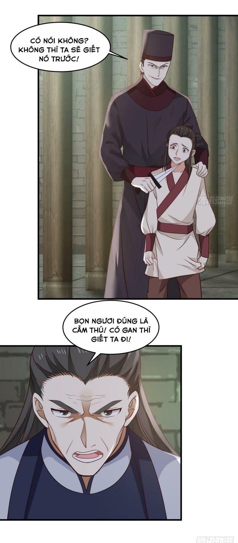 Hỗn Độn Đan Thần Chap 87 - Next Chap 88