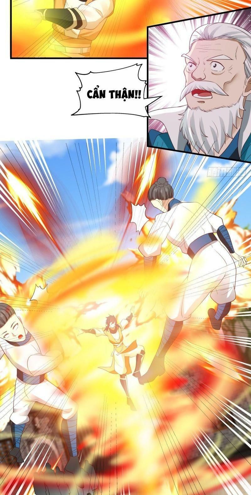 Hỗn Độn Đan Thần Chap 88 - Next Chap 89
