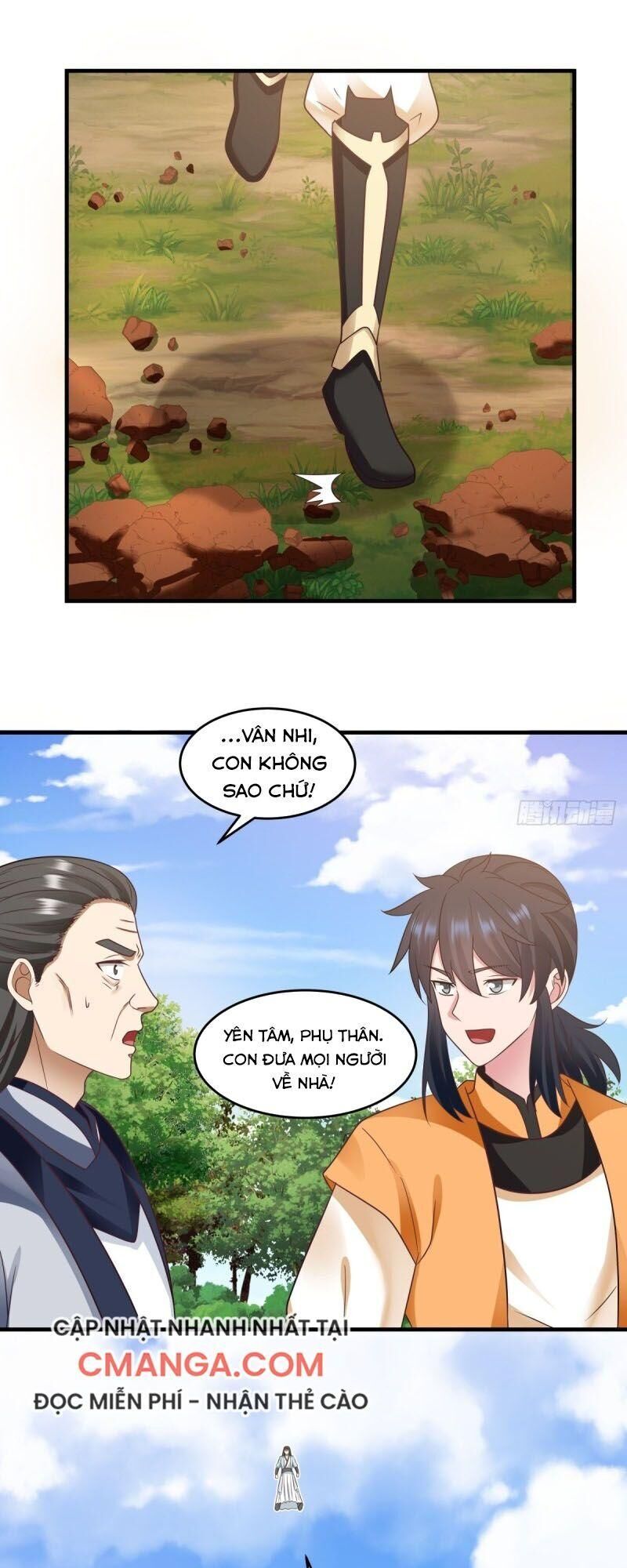 Hỗn Độn Đan Thần Chap 89 - Next Chap 90