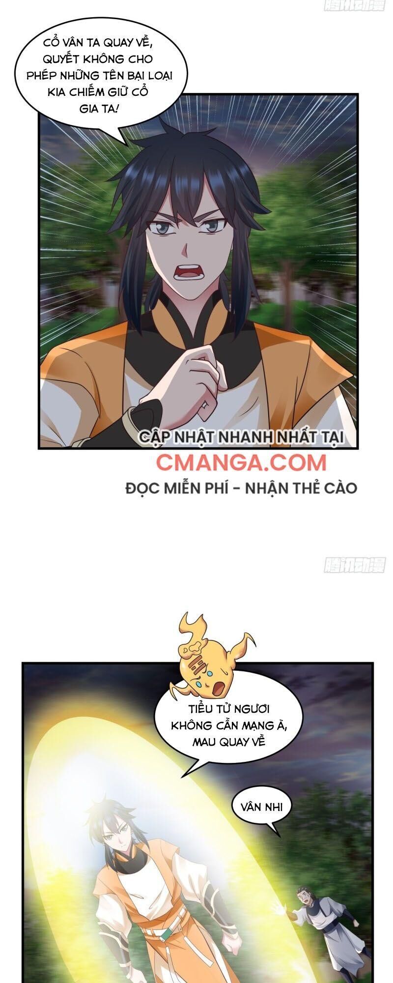 Hỗn Độn Đan Thần Chap 89 - Next Chap 90