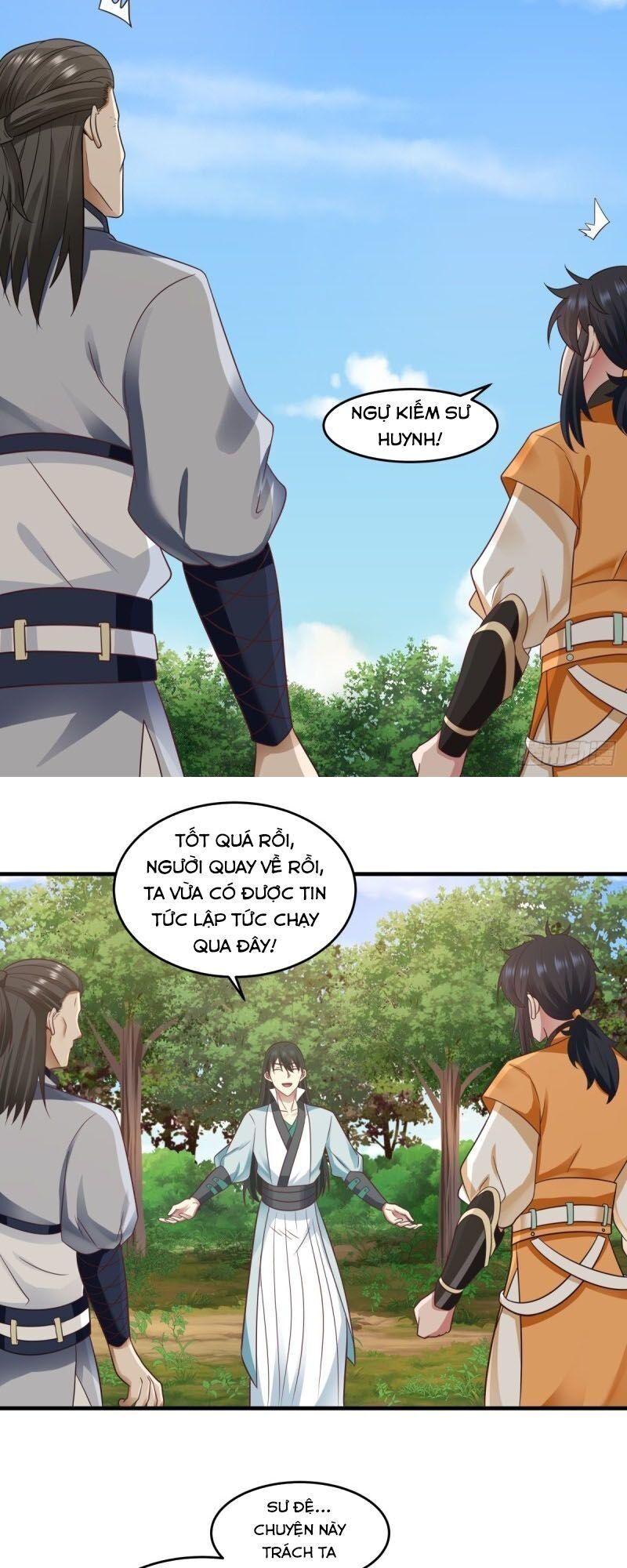Hỗn Độn Đan Thần Chap 89 - Next Chap 90
