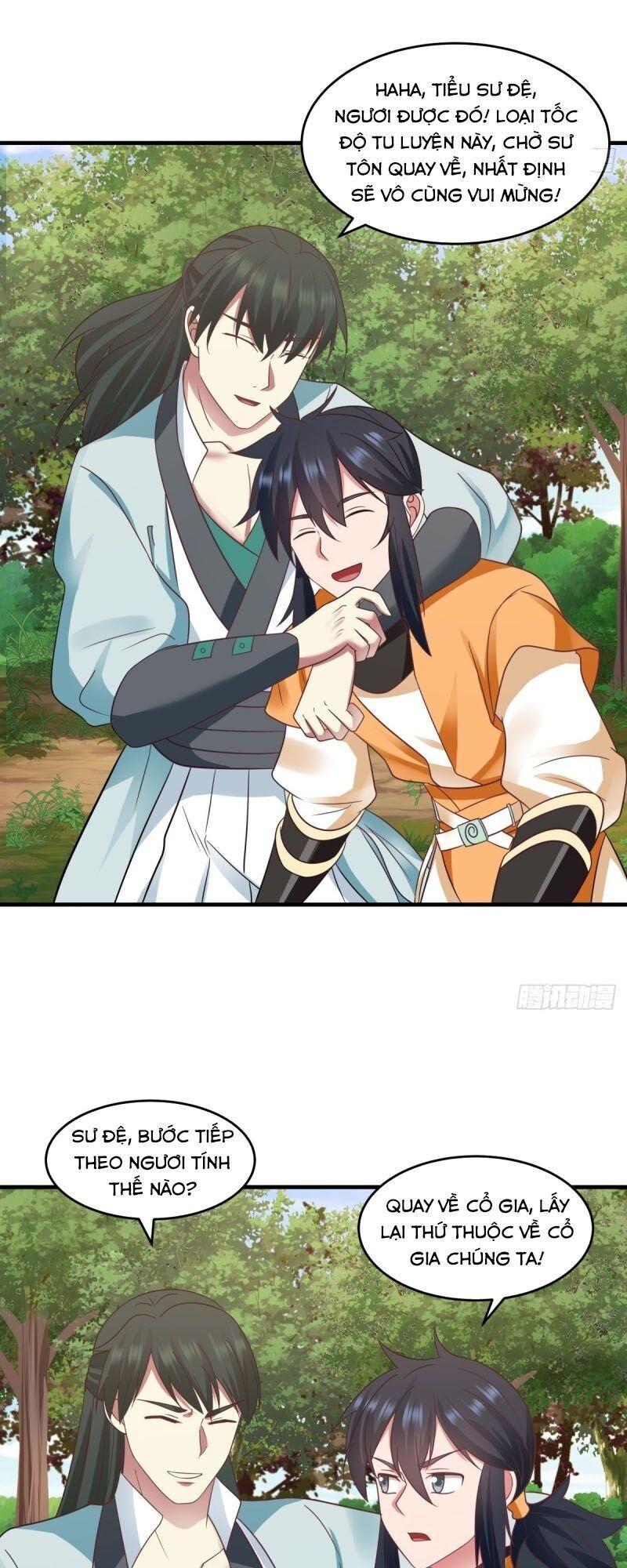 Hỗn Độn Đan Thần Chap 89 - Next Chap 90
