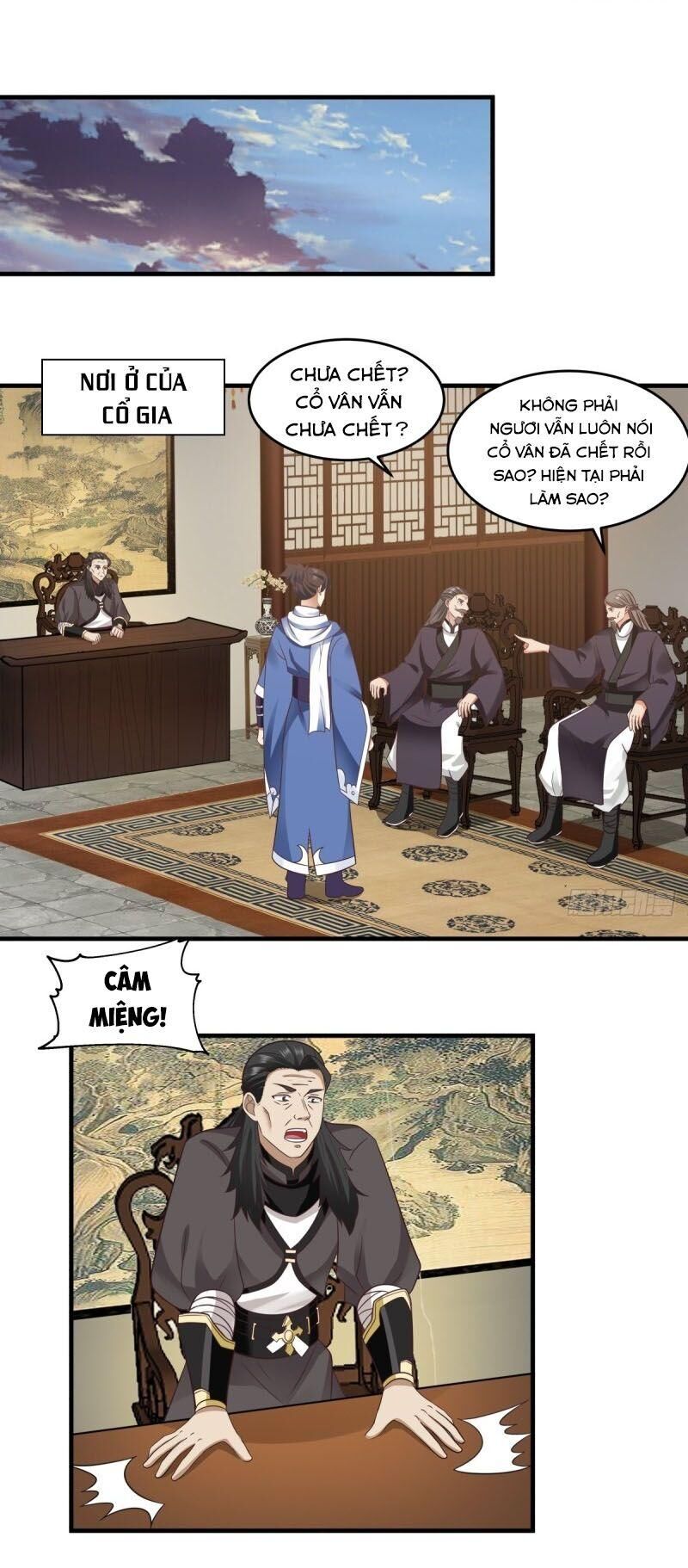 Hỗn Độn Đan Thần Chap 89 - Next Chap 90