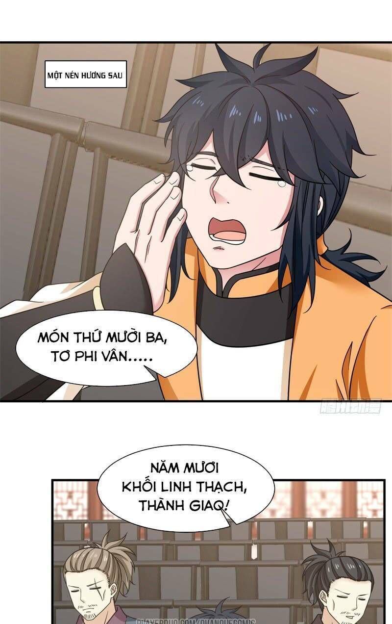 Hỗn Độn Đan Thần Chap 9 - Next Chap 10