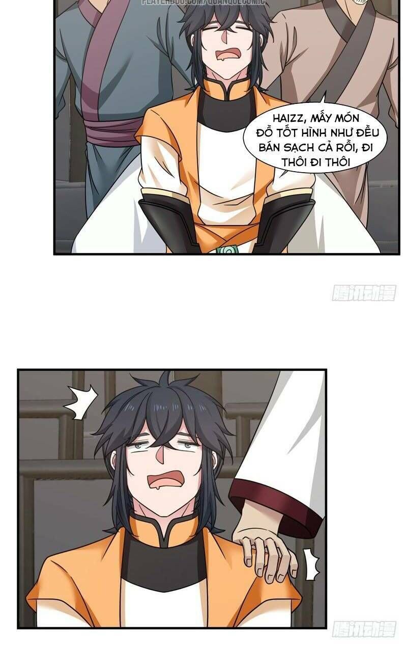 Hỗn Độn Đan Thần Chap 9 - Next Chap 10