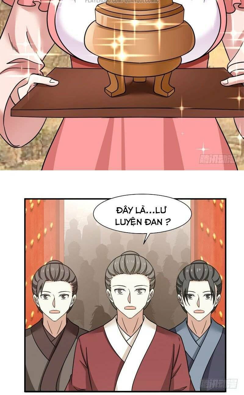 Hỗn Độn Đan Thần Chap 9 - Next Chap 10