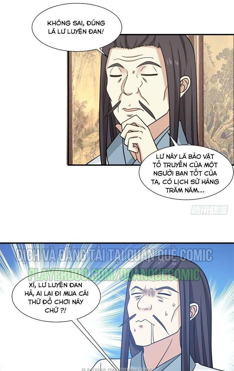 Hỗn Độn Đan Thần Chap 9 - Next Chap 10