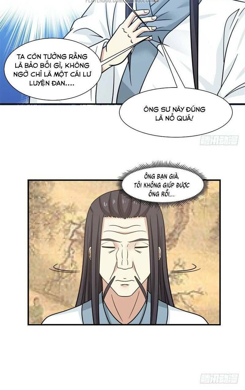 Hỗn Độn Đan Thần Chap 9 - Next Chap 10