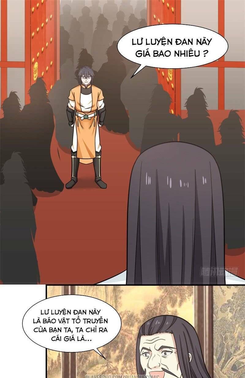 Hỗn Độn Đan Thần Chap 9 - Next Chap 10