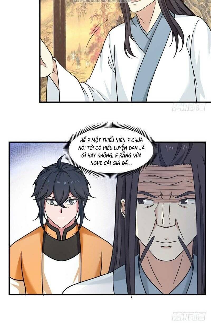 Hỗn Độn Đan Thần Chap 9 - Next Chap 10