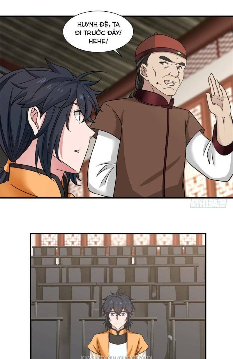 Hỗn Độn Đan Thần Chap 9 - Next Chap 10