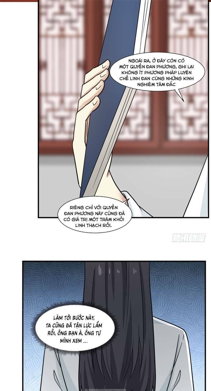 Hỗn Độn Đan Thần Chap 9 - Next Chap 10