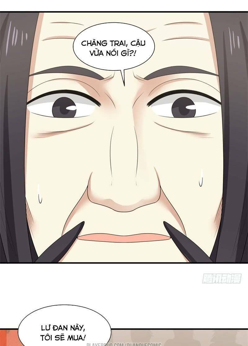 Hỗn Độn Đan Thần Chap 9 - Next Chap 10