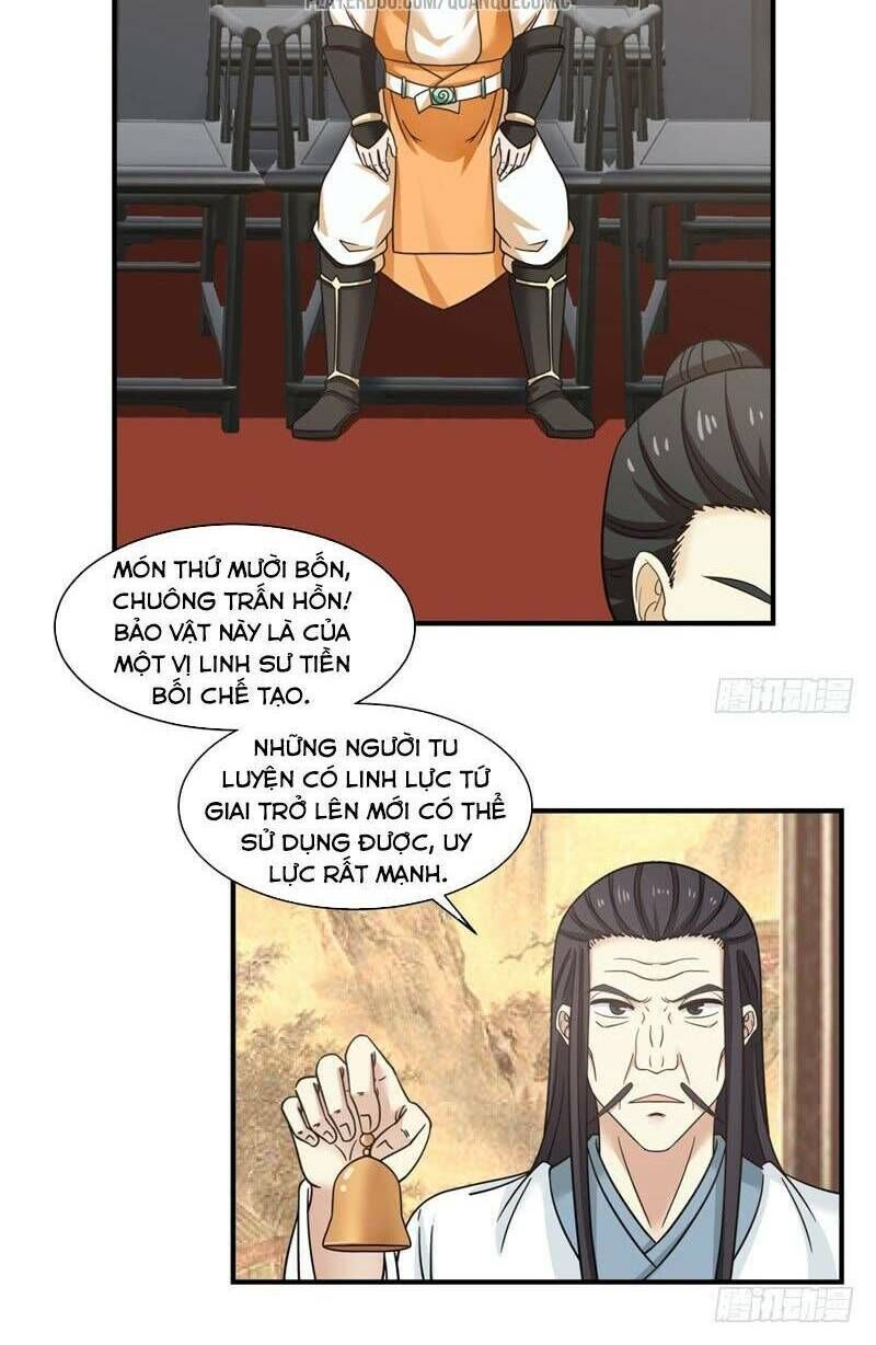 Hỗn Độn Đan Thần Chap 9 - Next Chap 10