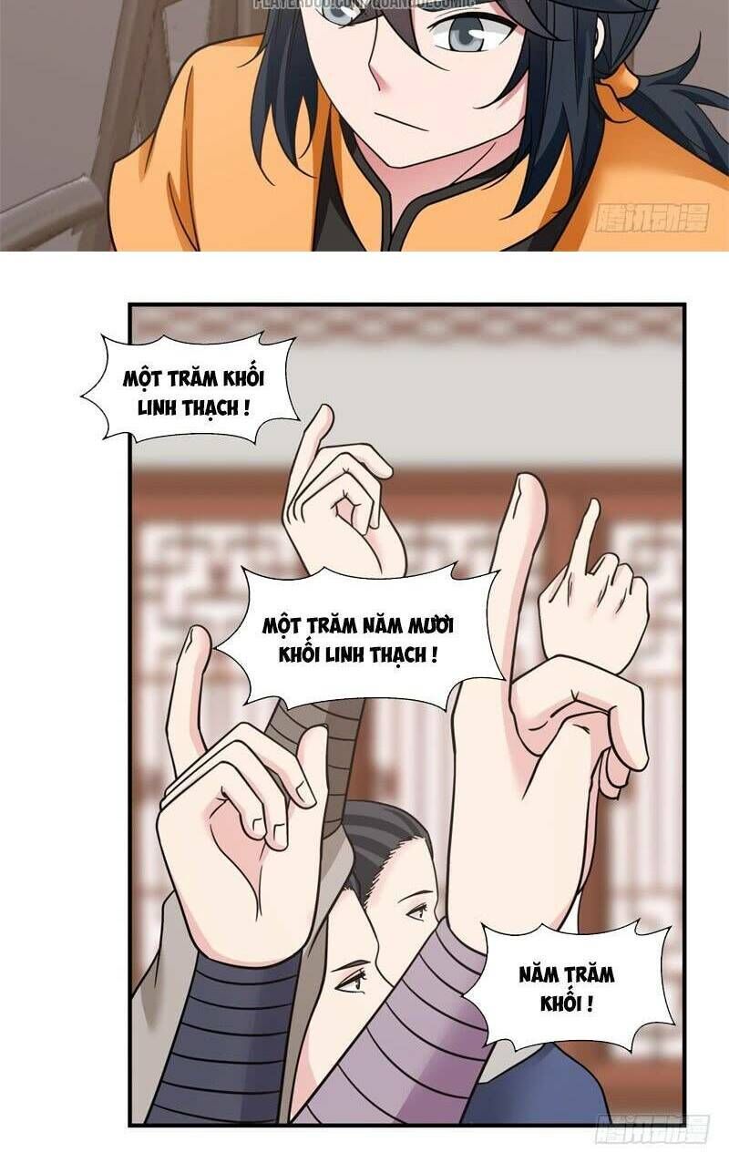Hỗn Độn Đan Thần Chap 9 - Next Chap 10