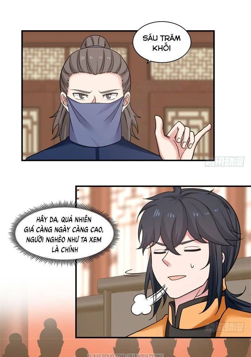 Hỗn Độn Đan Thần Chap 9 - Next Chap 10