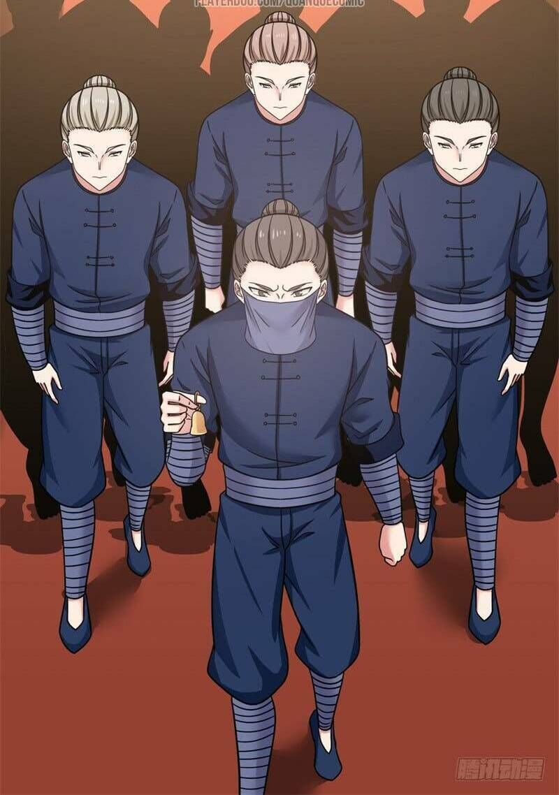 Hỗn Độn Đan Thần Chap 9 - Next Chap 10