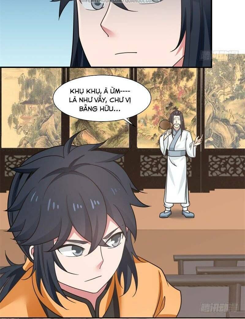 Hỗn Độn Đan Thần Chap 9 - Next Chap 10