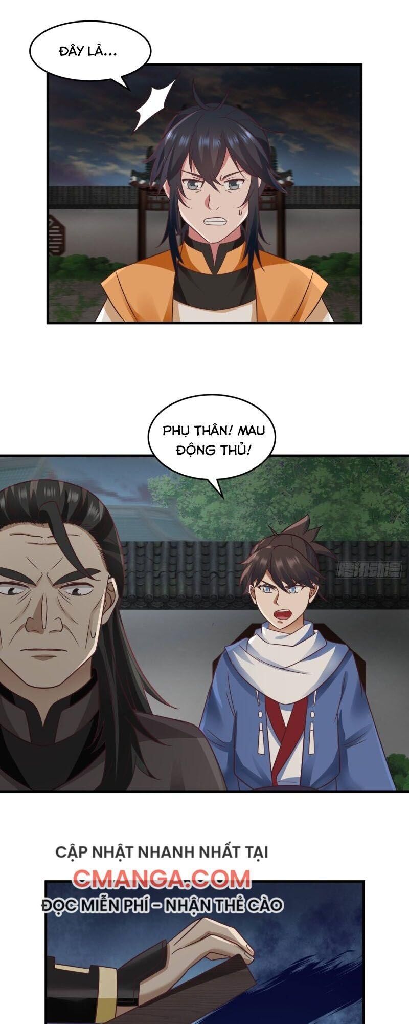 Hỗn Độn Đan Thần Chap 90 - Next Chap 91