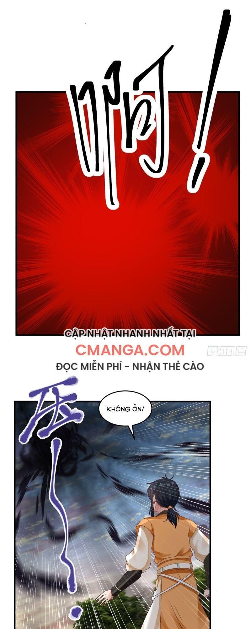 Hỗn Độn Đan Thần Chap 90 - Next Chap 91