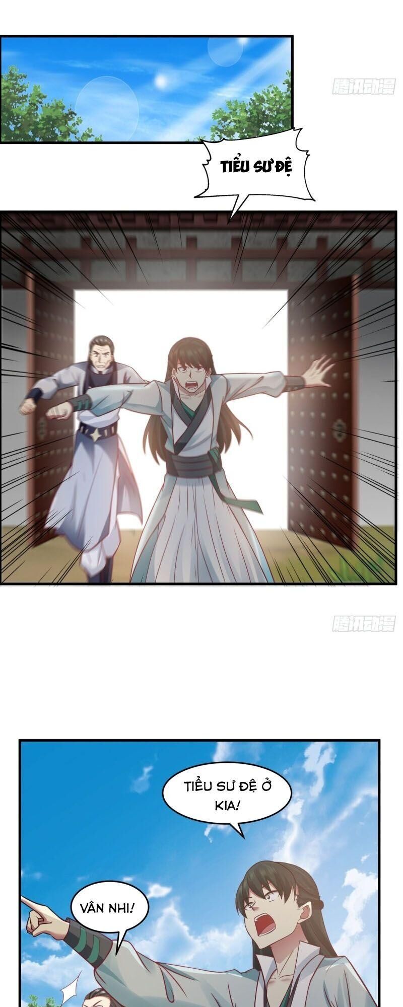Hỗn Độn Đan Thần Chap 90 - Next Chap 91