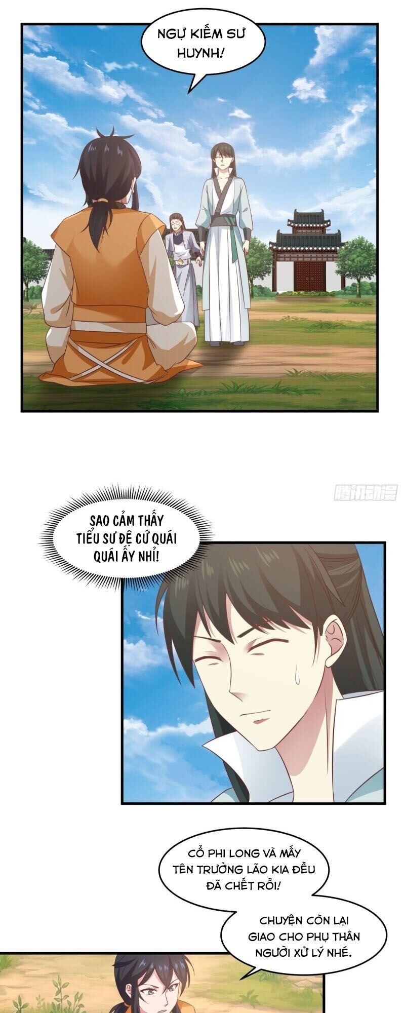 Hỗn Độn Đan Thần Chap 90 - Next Chap 91