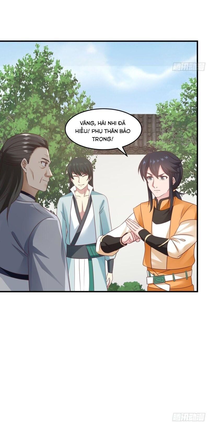 Hỗn Độn Đan Thần Chap 90 - Next Chap 91