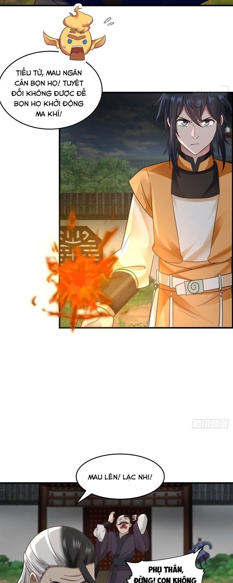Hỗn Độn Đan Thần Chap 90 - Next Chap 91