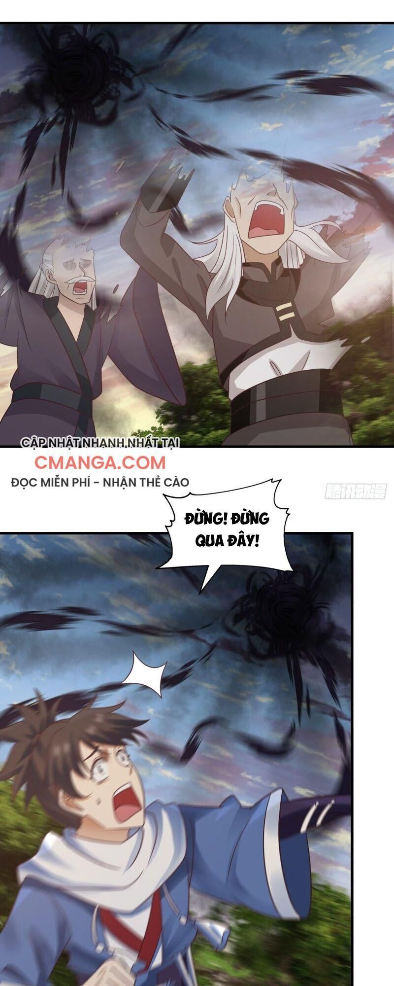 Hỗn Độn Đan Thần Chap 90 - Next Chap 91