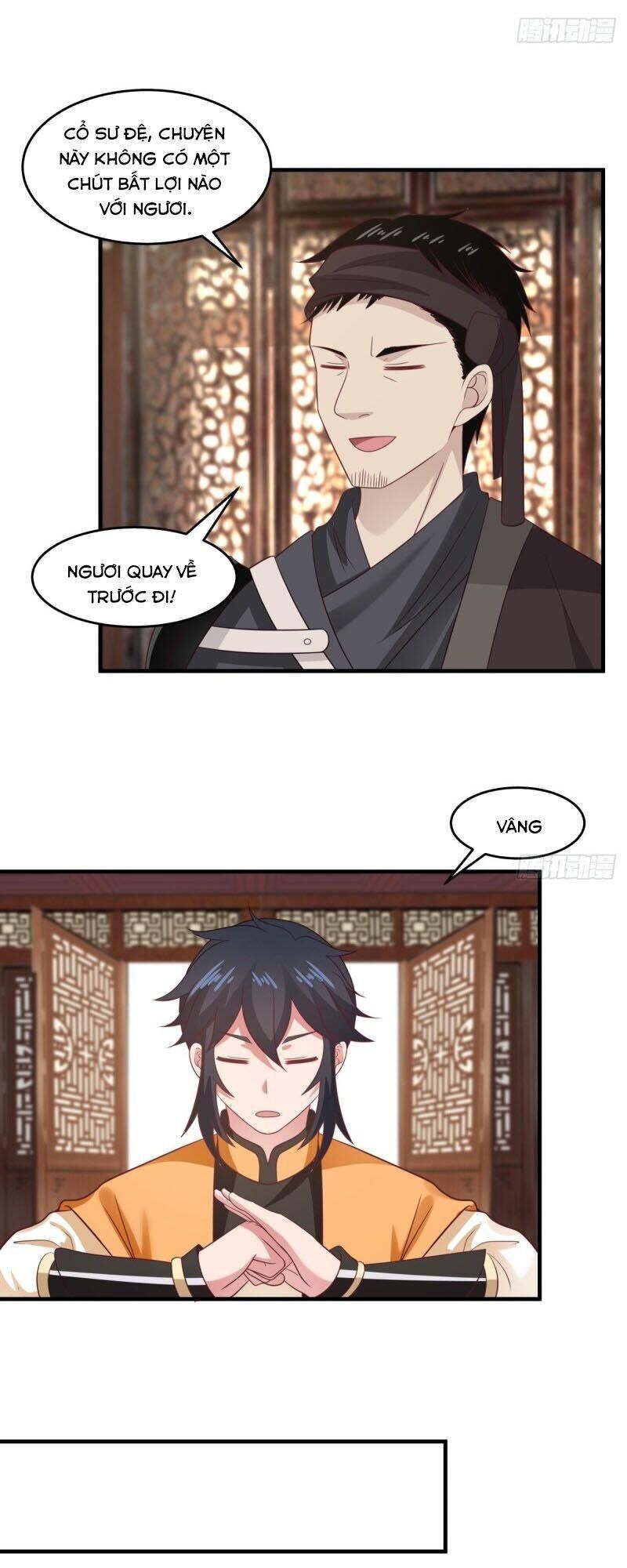Hỗn Độn Đan Thần Chap 91 - Next Chap 92