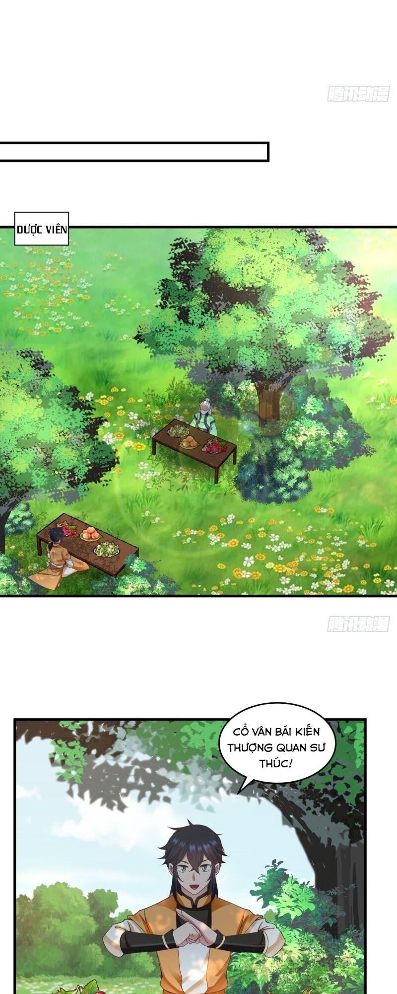 Hỗn Độn Đan Thần Chap 91 - Next Chap 92
