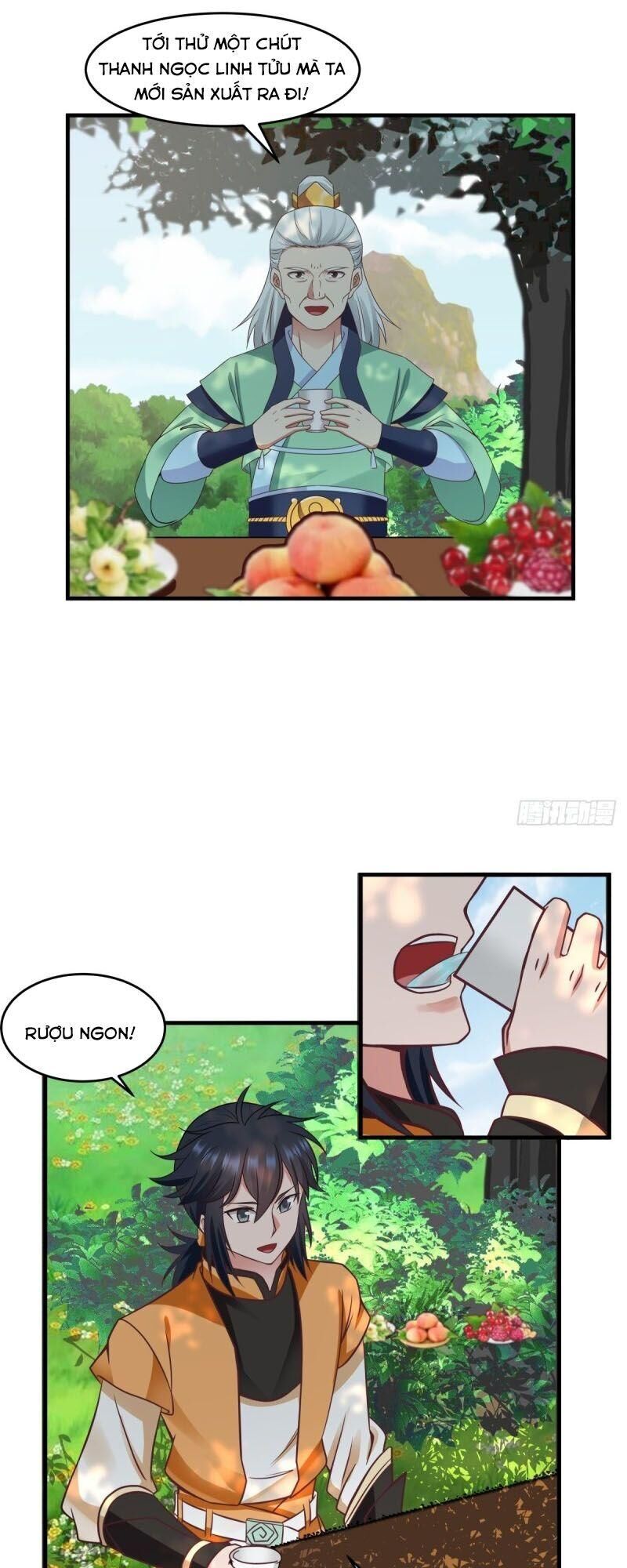 Hỗn Độn Đan Thần Chap 91 - Next Chap 92