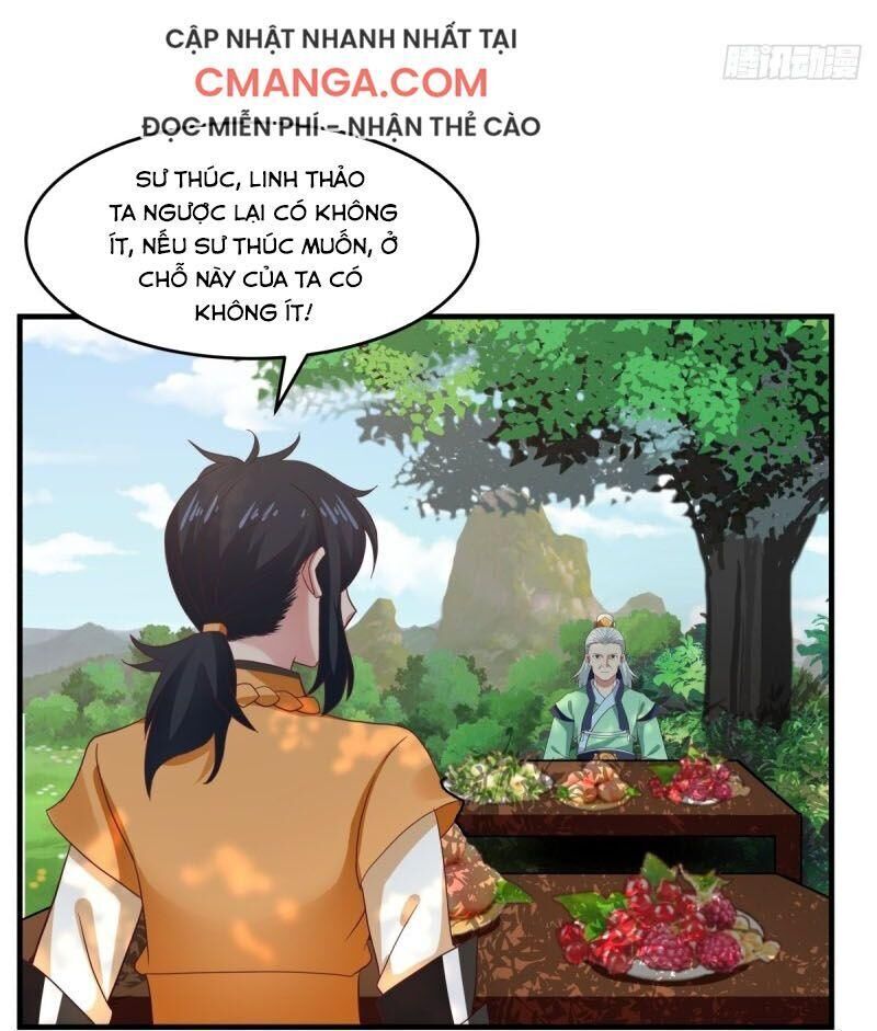 Hỗn Độn Đan Thần Chap 91 - Next Chap 92