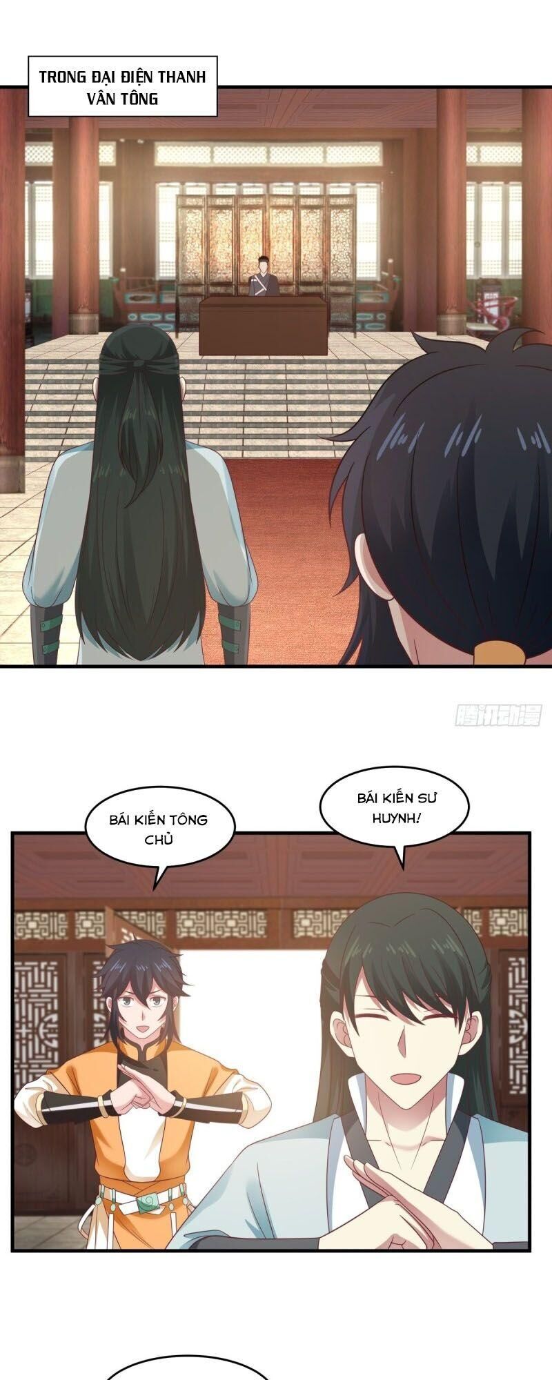 Hỗn Độn Đan Thần Chap 91 - Next Chap 92
