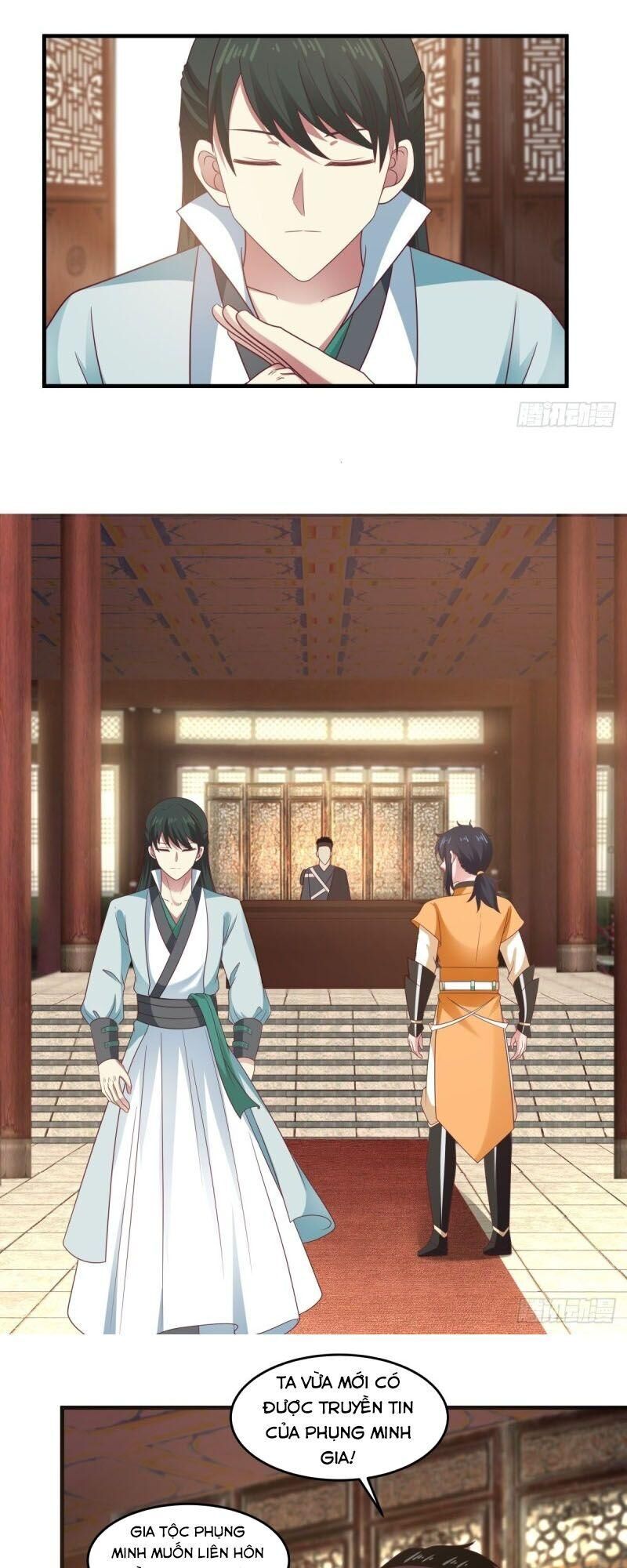 Hỗn Độn Đan Thần Chap 91 - Next Chap 92